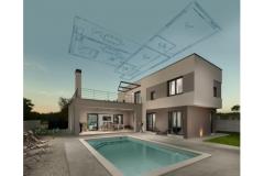 Villa Median Apartman 1 – VilaMedian foto 1