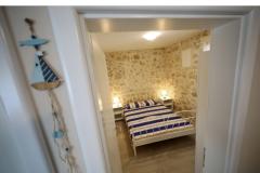 Ancient Dalmatian Apartmanok Apartman 1 – Rustico foto 5