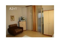 Apartmanok Majica Apartman 3 – Studio foto 1