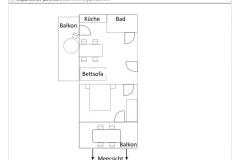 Apartmanok Paric Apartman 2 – ap2  ap8 foto 1