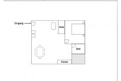 Apartmanok Paric Apartman 3 – ap3  ap4 foto 1