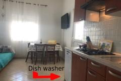 Apartmanok Roko Apartman 1 – A 6+2 foto 4