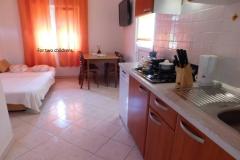 Apartmanok Roko Apartman 2 – A 4 + 2 foto 4