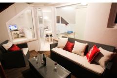 Apartmanok Vodopija 50eur/2 os Apartman 4 – Ap. More foto 4