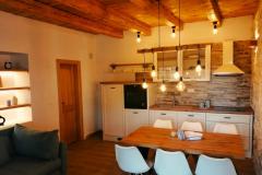 Dalmatinska kamena kuća Apartman 3 – App 2+2 foto 2