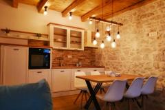 Dalmatinska kamena kuća Apartman 3 – App 2+2 foto 4