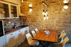 Dalmatinska kamena kuća Apartman 3 – App 2+2 foto 5