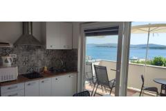 Maestral Apartmanok Apartman 3 – B2 foto 2