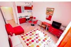 Vila Smirna 4*  medencével  Apartman 1 – Ap4,0(2+1) foto 5