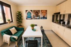 Villa Casablanca  Apartman 1 – Azure foto 4