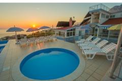 Aparthotel Pecić Gradac Szoba 5 – duplex foto 5