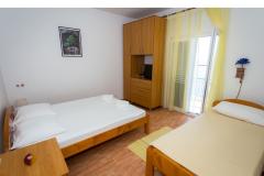 Apartmanok Bonaca - Podaca Apartman 1 – Yellow foto 1