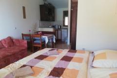 Apartmanok Granić Podaca Apartman 2 – Studio+2 foto 2