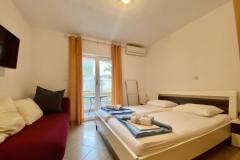 Apartmanok Grozdana Apartman 1 – Studio 2+1 foto 5