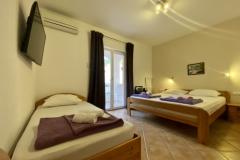 Apartmanok Grozdana Apartman 4 – A3+2 foto 5