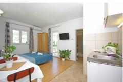 Apartmanok i sobe Maslina Apartman 3 – A2+1 North foto 1
