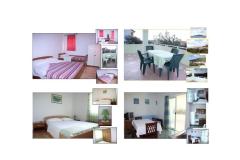 Apartmanok Jurić Apartman 4 – A5+1 foto 2