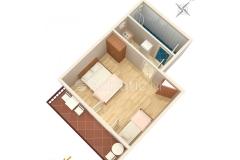Apartmanok Marta Apartman 3 – ap3 foto 2