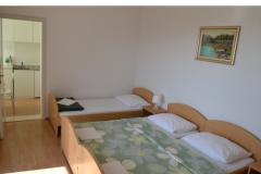 Apartmanok Mirta Apartman 2 – A3+0 foto 3