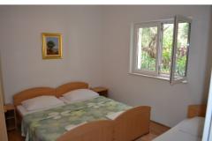 Apartmanok Mirta Apartman 3 – A 3+1 foto 1