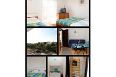Apartmanok Prlenda Apartman 2 – A2 foto 5