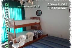 Apartmanok Žarko Apartman 2 – Apart. 23 foto 4
