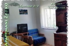 Apartmanok Žarko Apartman 2 – Apart. 23 foto 5