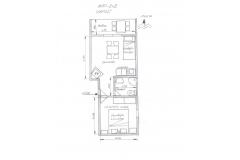 Apartmanok Lavanda Apartman 2 – ZAPAD foto 3