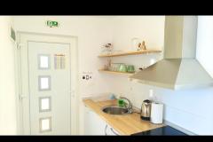 Autocamp Grot  Apartman 1 – House 1 foto 3