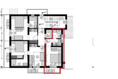 RADELIĆ studio apartmani i sobe Szoba 1 – Apartman 1 foto 1