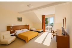 Hotel Neptun Szoba 3 – 3+1 foto 1