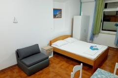 Apartmanok Pervan  Apartman 2 – Studio +1 foto 2