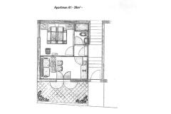 Vila Filipovic Apartman 1 – A2 foto 2