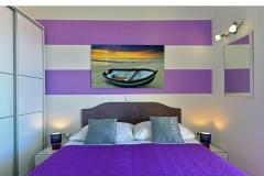  Apartmanok Tamara Apartman 3 – VIOLET foto 4
