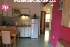 Apartmanok Belić  Apartman 3 – Zeleni foto 2