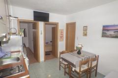 Apartmanok Plaža Ivan Dolac Apartman 4 – A4 foto 1