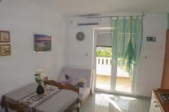 Apartmanok Plaža Ivan Dolac Apartman 4 – A4 foto 5