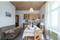 Apartmanok Lazaneo Apartman 2 – A2 'Lima' foto 4
