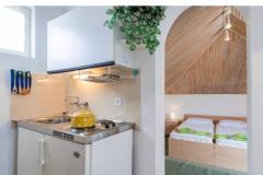 Apartmanok Lazaneo Apartman 1 – A1 'Lima' foto 3