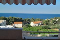 Sea View Adriatic Blu Apartman 4 – A4 foto 1