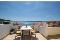 Apartmanok Jurko Apartman 2 – A3+2 žuti foto 1
