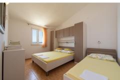 Apartmanok Jurko Apartman 2 – A3+2 žuti foto 3