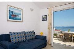 Apartmanok Jurko Apartman 2 – A3+2 žuti foto 4