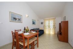 Apartmanok Jurko Apartman 2 – A3+2 žuti foto 5