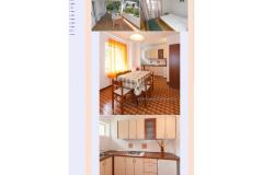 Apartmanok Karmelo Antičić Apartman 1 – A6+2 foto 3