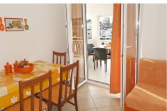Apartmanok Miočević Apartman 1 – A3+1 foto 2