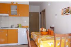 Apartmanok Miočević Apartman 1 – A3+1 foto 3