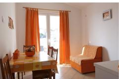 Apartmanok Miočević Apartman 1 – A3+1 foto 4