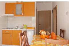 Apartmanok Miočević Apartman 1 – A3+1 foto 5