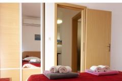 Apartmanok Miočević Apartman 2 – A3+2 foto 1